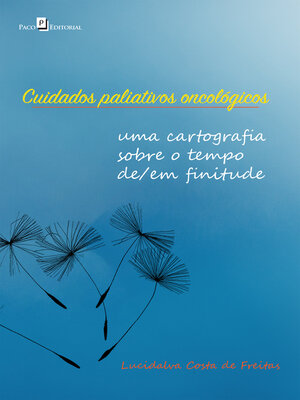 cover image of Cuidados paliativos oncológicos